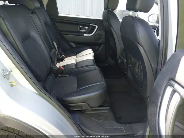 SALCP2BG7HH659004 2017 LAND ROVER DISCOVERY SPORT - Image 8