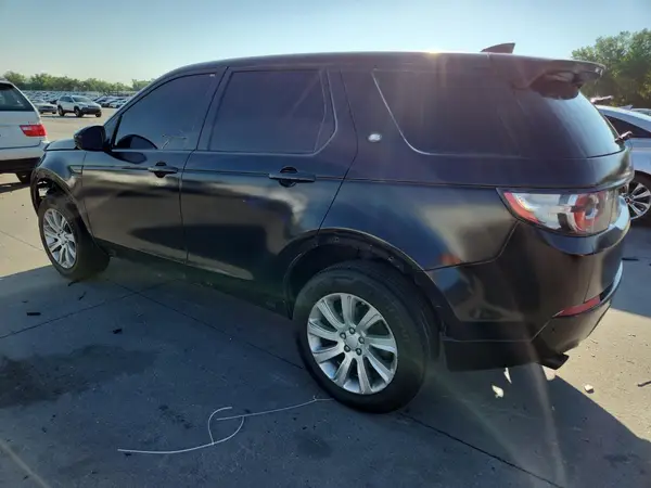 SALCP2BG7HH659410 2017 LAND ROVER DISCOVERY SPORT - Image 2