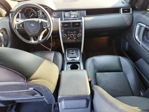 SALCP2BG7HH659410 2017 LAND ROVER DISCOVERY SPORT - Image 8