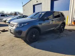 SALCP2BG7HH663439 2017 LAND ROVER DISCOVERY SPORT