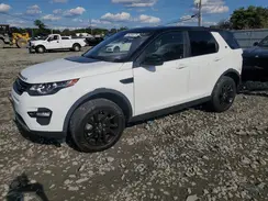 SALCP2BG7HH665062 2017 LAND ROVER DISCOVERY SPORT