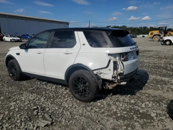 SALCP2BG7HH665062 2017 LAND ROVER DISCOVERY SPORT - Image 2