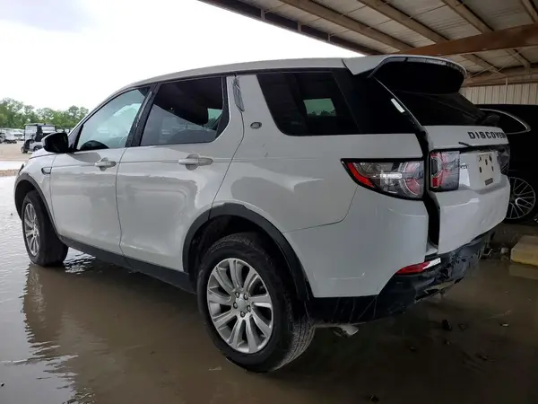 SALCP2BG7HH669984 2017 LAND ROVER DISCOVERY SPORT - Image 2