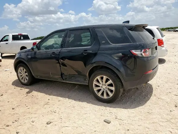 SALCP2BG7HH671444 2017 LAND ROVER DISCOVERY SPORT - Image 2