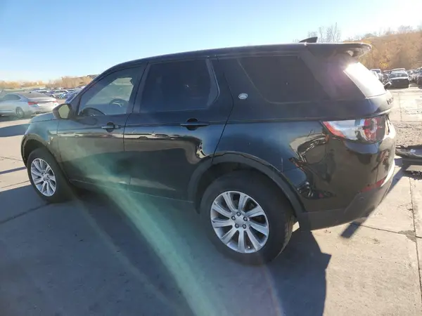 SALCP2BG7HH671721 2017 LAND ROVER DISCOVERY SPORT - Image 2