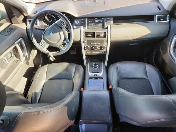 SALCP2BG7HH671721 2017 LAND ROVER DISCOVERY SPORT - Image 8