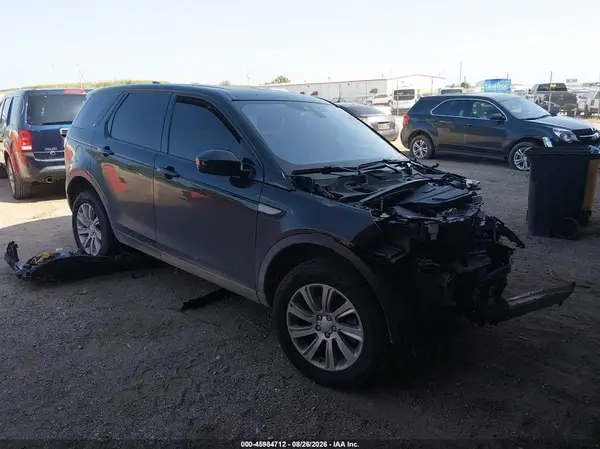 SALCP2BG7HH684470 2017 LAND ROVER DISCOVERY SPORT