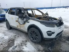 SALCP2BG7HH684484 2017 LAND ROVER DISCOVERY SPORT