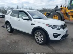 SALCP2BG7HH689359 2017 LAND ROVER DISCOVERY SPORT