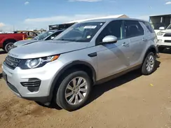 SALCP2BG7HH690740 2017 LAND ROVER DISCOVERY SPORT