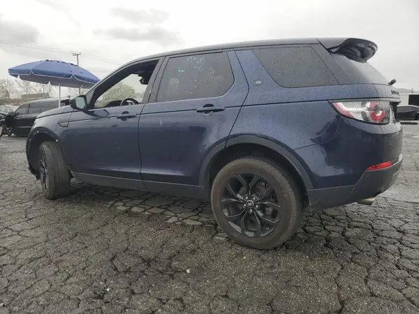 SALCP2BG7HH695890 2017 LAND ROVER DISCOVERY - Image 2