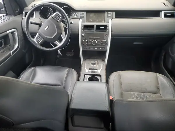 SALCP2BG7HH695890 2017 LAND ROVER DISCOVERY - Image 8