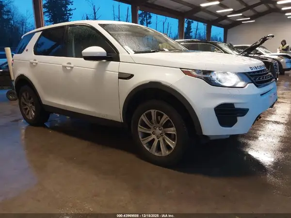 SALCP2BG7HH702272 2017 LAND ROVER DISCOVERY SPORT - Image 1