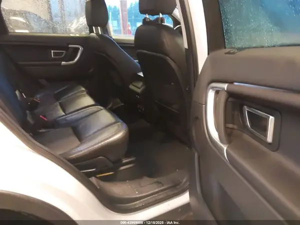 SALCP2BG7HH702272 2017 LAND ROVER DISCOVERY SPORT - Image 8