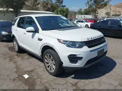 SALCP2BG7HH705480 2017 LAND ROVER DISCOVERY SPORT