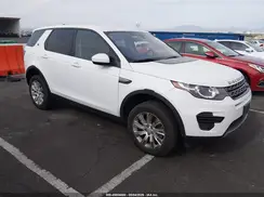 SALCP2BG7HH705818 2017 LAND ROVER DISCOVERY SPORT