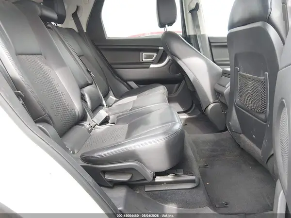 SALCP2BG7HH705818 2017 LAND ROVER DISCOVERY SPORT - Image 8