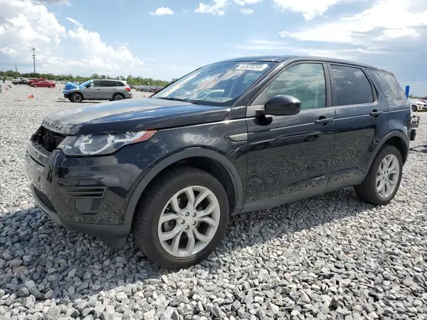SALCP2BG7HH711375 2017 LAND ROVER DISCOVERY - Image 1