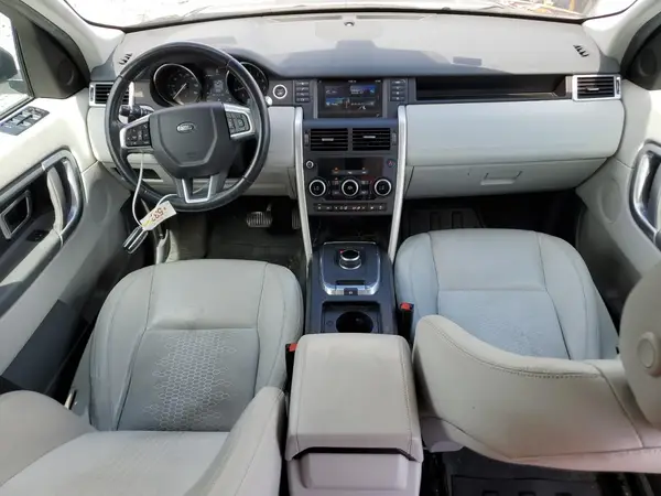 SALCP2BG7HH711375 2017 LAND ROVER DISCOVERY - Image 8
