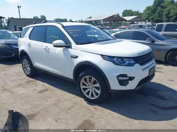 SALCP2BG7HH714941 2017 LAND ROVER DISCOVERY SPORT - Image 1