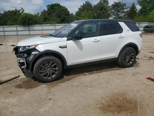 SALCP2BG7HH715829 2017 LAND ROVER DISCOVERY - Image 1