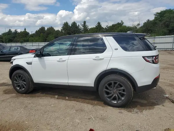 SALCP2BG7HH715829 2017 LAND ROVER DISCOVERY - Image 2