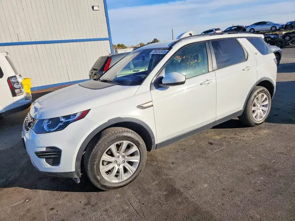 SALCP2BG7HH720450 2017 LAND ROVER DISCOVERY SPORT - Image 1