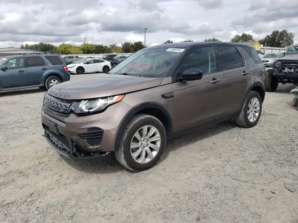 SALCP2BG8GH545320 2016 LAND ROVER DISCOVERY SPORT - Image 1