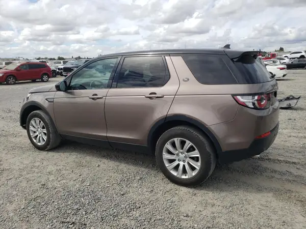 SALCP2BG8GH545320 2016 LAND ROVER DISCOVERY SPORT - Image 2