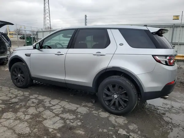SALCP2BG8GH547701 2016 LAND ROVER DISCOVERY - Image 2