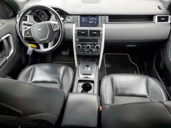 SALCP2BG8GH547701 2016 LAND ROVER DISCOVERY - Image 8