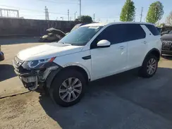 SALCP2BG8GH548668 2016 LAND ROVER DISCOVERY