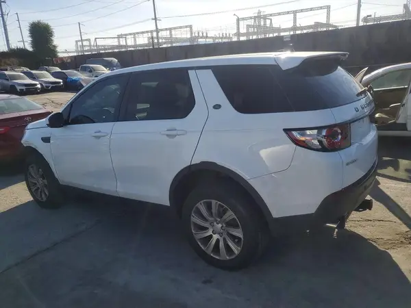 SALCP2BG8GH548668 2016 LAND ROVER DISCOVERY - Image 2