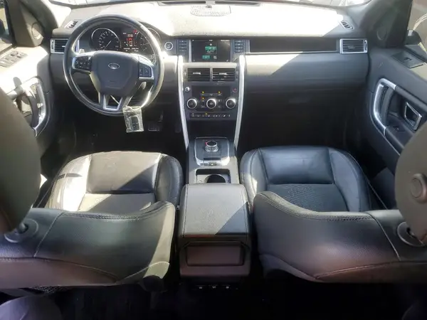 SALCP2BG8GH548668 2016 LAND ROVER DISCOVERY - Image 8
