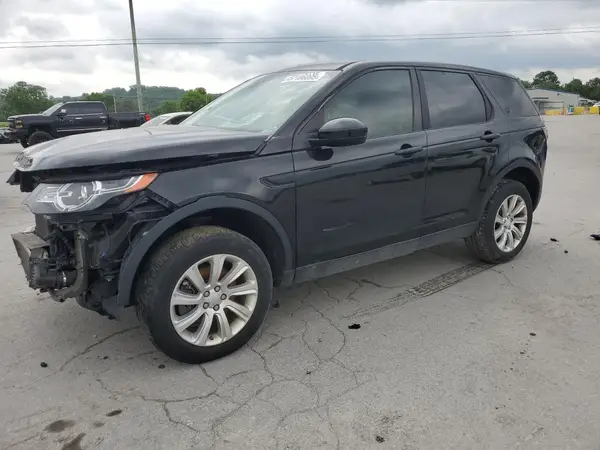 SALCP2BG8GH551456 2016 LAND ROVER DISCOVERY - Image 1