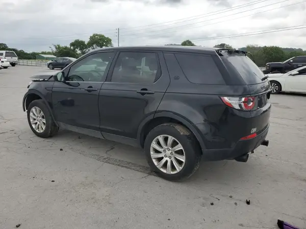 SALCP2BG8GH551456 2016 LAND ROVER DISCOVERY - Image 2