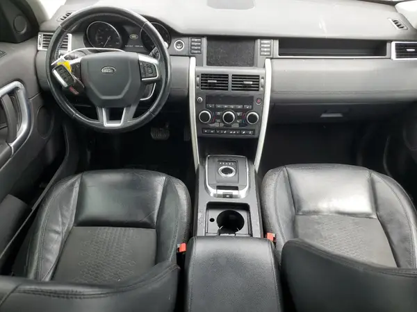 SALCP2BG8GH551456 2016 LAND ROVER DISCOVERY - Image 8