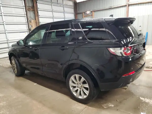 SALCP2BG8GH552851 2016 LAND ROVER DISCOVERY SPORT - Image 2