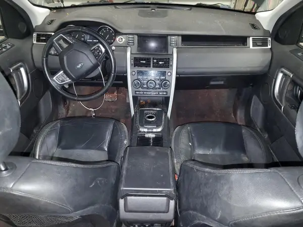 SALCP2BG8GH552851 2016 LAND ROVER DISCOVERY SPORT - Image 8