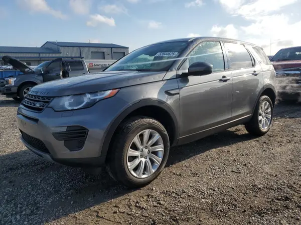 SALCP2BG8GH567513 2016 LAND ROVER DISCOVERY - Image 1