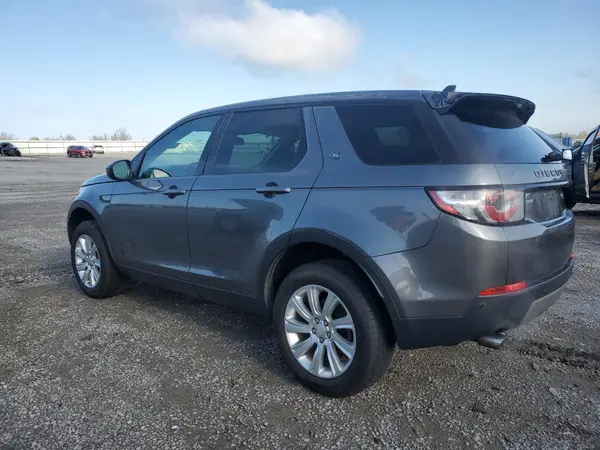 SALCP2BG8GH567513 2016 LAND ROVER DISCOVERY - Image 2