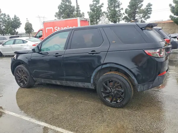 SALCP2BG8GH570279 2016 LAND ROVER DISCOVERY SPORT - Image 2