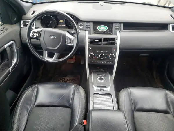 SALCP2BG8GH570279 2016 LAND ROVER DISCOVERY SPORT - Image 8