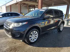 SALCP2BG8GH576437 2016 LAND ROVER DISCOVERY SPORT