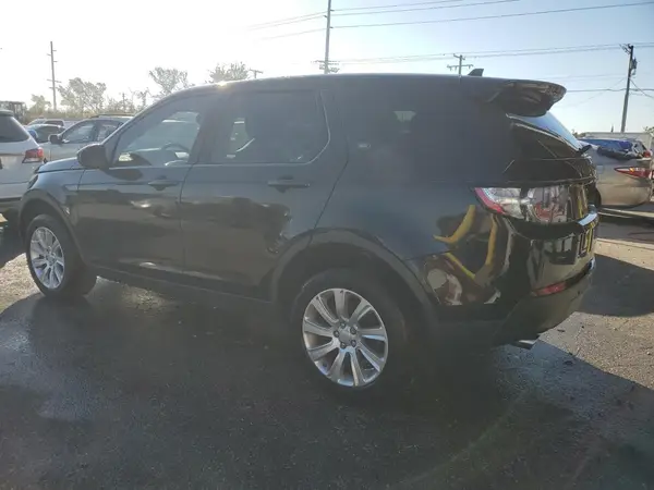 SALCP2BG8GH576437 2016 LAND ROVER DISCOVERY SPORT - Image 2