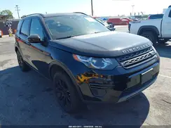 SALCP2BG8GH577426 2016 LAND ROVER DISCOVERY SPORT