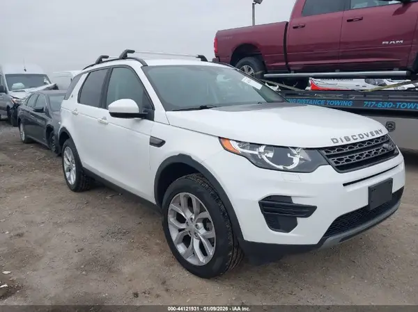 SALCP2BG8GH577684 2016 LAND ROVER DISCOVERY SPORT - Image 1