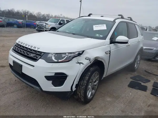 SALCP2BG8GH577684 2016 LAND ROVER DISCOVERY SPORT - Image 2