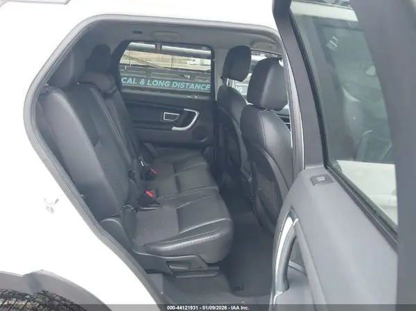 SALCP2BG8GH577684 2016 LAND ROVER DISCOVERY SPORT - Image 8