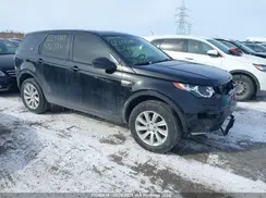SALCP2BG8GH580391 2016 LAND ROVER DISCOVERY SPORT
